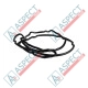 Прокладка клапанной крышки Isuzu (8943913791) 6HK1 Hitachi, JCB Оригинал