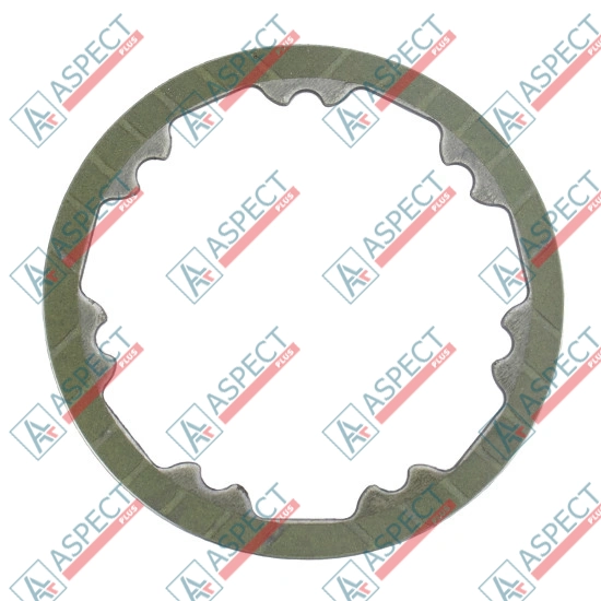 Friction Plate Komatsu 708-7R-15121 SKS