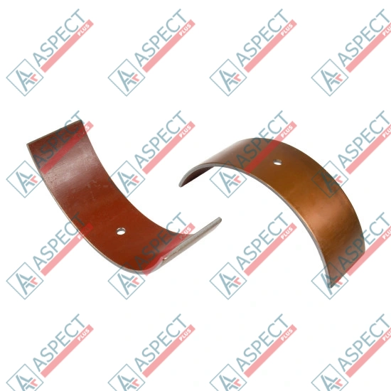 Sliding Bearing Oilgear VOE11708350 Volvo SKS