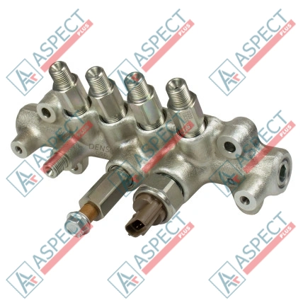 Ansamblu șină combustibil Isuzu (8973060634) NQR, FTR, FVR, 700P JCB Piesă OE
