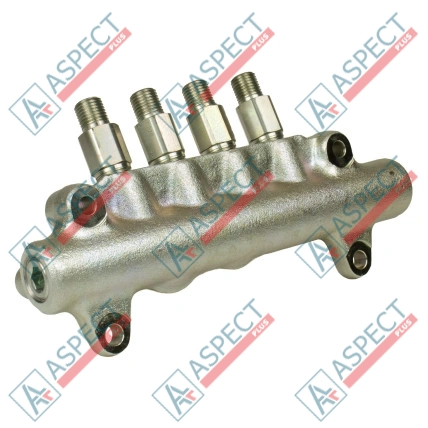 Ansamblu șină combustibil Isuzu (8973060634) NQR, FTR, FVR, 700P JCB Piesă OE