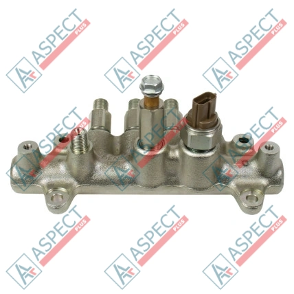 Ansamblu șină combustibil Isuzu (8973060634) NQR, FTR, FVR, 700P JCB Piesă OE