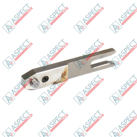Regulator feed back Lever L= 95.5 mm Kawasaki K5V80 HANDOK