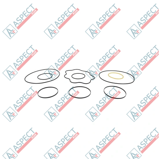 Seal kit motor Poclain Hydraulic B80374M Genuine