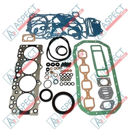 Jeu de joints de moteur Isuzu (5878104872) 4BG1 Hitachi, JCB AFM
