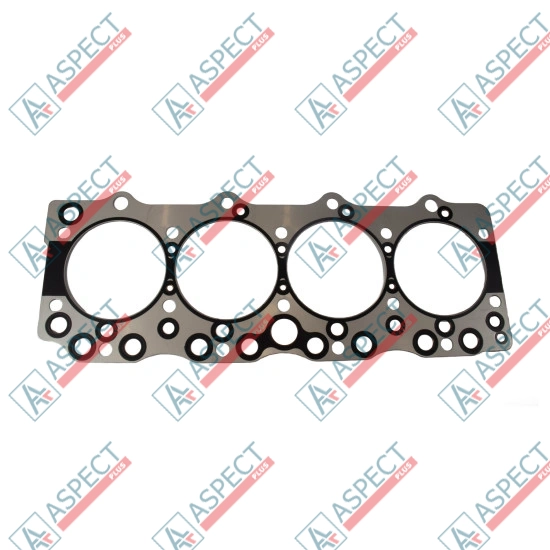 Engine gasket Set Isuzu (5878104872) 4BG1 Hitachi, JCB AFM