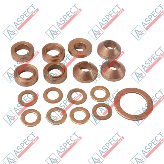 Engine gasket Set Isuzu (5878104872) 4BG1 Hitachi, JCB AFM