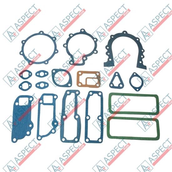 Engine gasket Set Isuzu (5878104872) 4BG1 Hitachi, JCB AFM