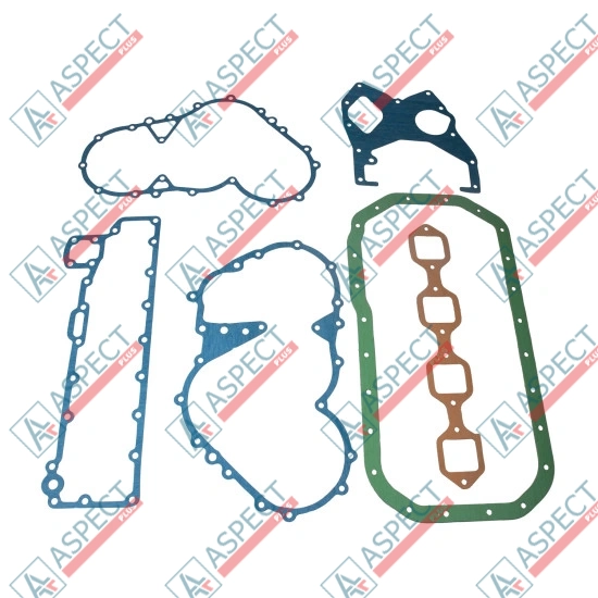 Engine gasket Set Isuzu (5878104872) 4BG1 Hitachi, JCB AFM