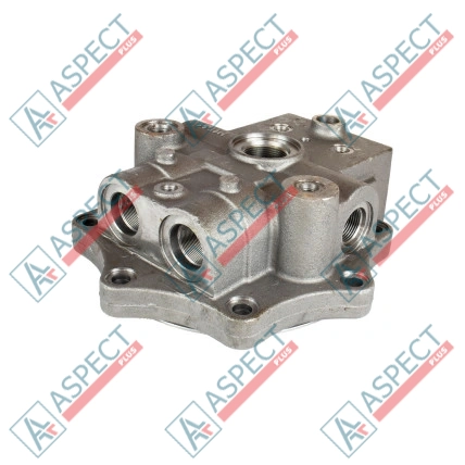 Couvercle du moteur hydraulique Doosan K9002105 Jeil AFM
