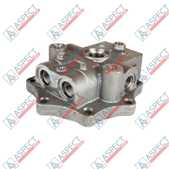 Крышка гидромотора Doosan K9002105 Jeil AFM