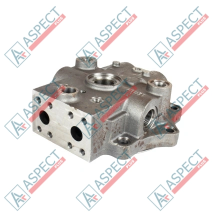 Couvercle du moteur hydraulique Doosan K9002105 Jeil AFM