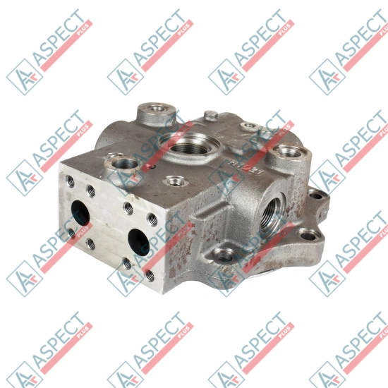 Крышка гидромотора Doosan K9002105 Jeil AFM