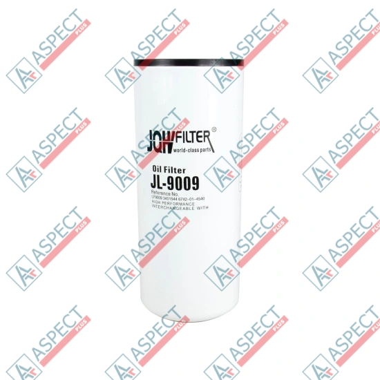 Oil filter Hyundai (11NA-70110) HL760, HL770, R290, R320 Hitachi JQHV