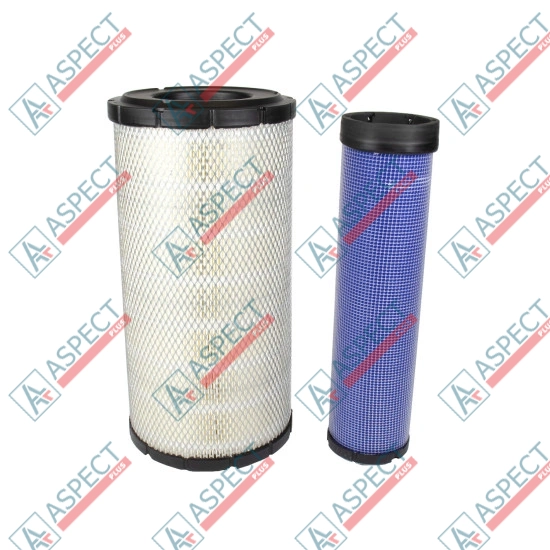 Air filter Set JCB (32/912901) JS200, JS210, JS220, JS240 JQHV