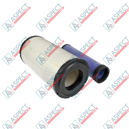 Air filter Set JCB (32/912901) JS200, JS210, JS220, JS240 JQHV