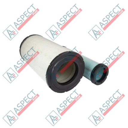 Jeu de filtres à air Doosan (400401-00090) DX200A JQHV
