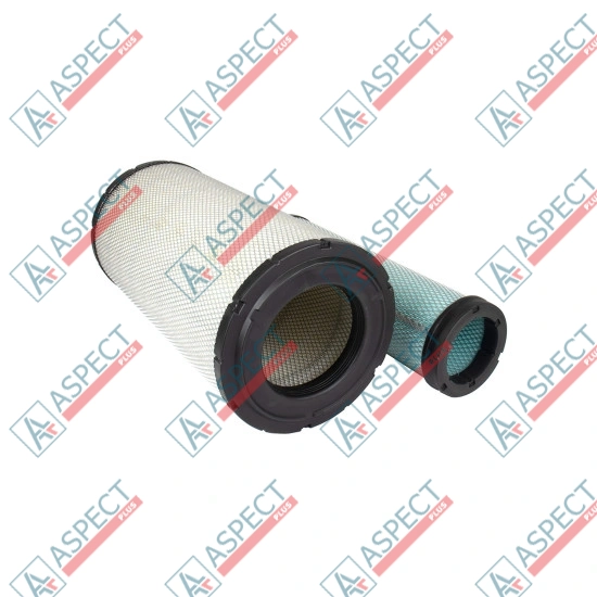 Фильтр воздушный комплект Doosan (400401-00090) DX200A JQHV
