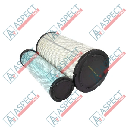 Jeu de filtres à air Doosan (400401-00090) DX200A JQHV