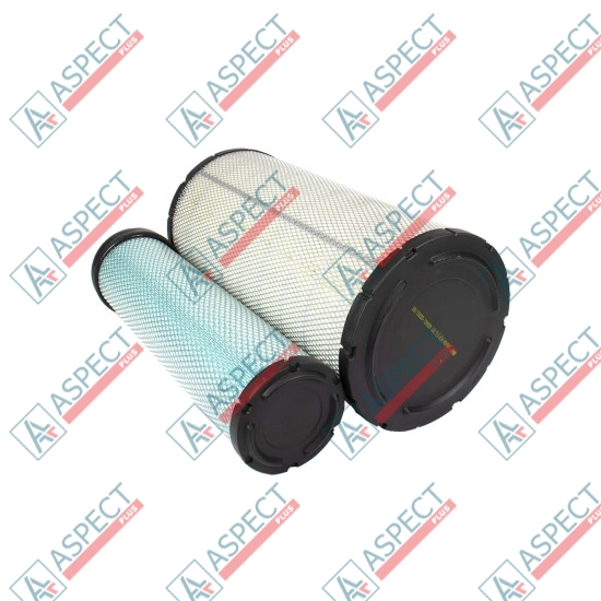 Фильтр воздушный комплект Doosan (400401-00090) DX200A JQHV