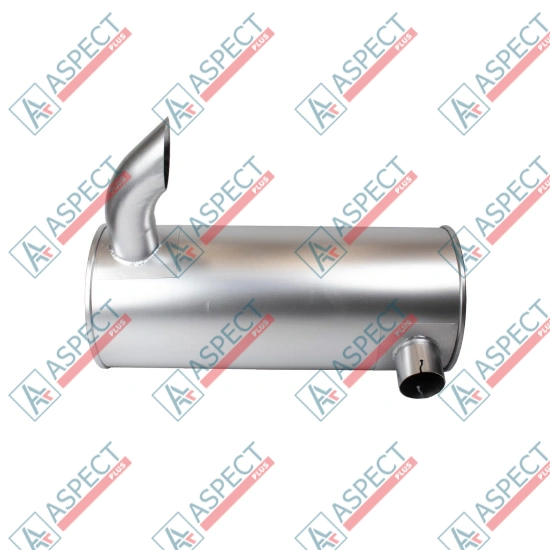 Глушитель Hitachi (4416602) ZAX230, ZAX240, ZX200, ZX210 AFM