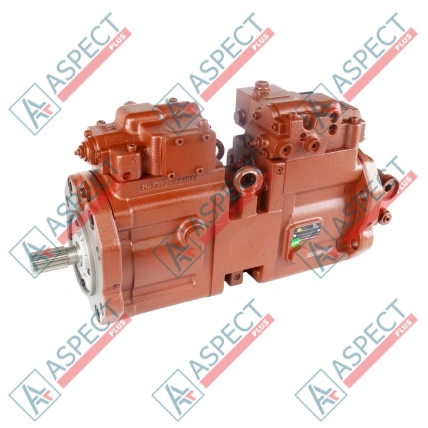 Pompe hydraulique K3V63DT-1ROR-9COH-1+F JCB 20/925328 Kawasaki SKS
