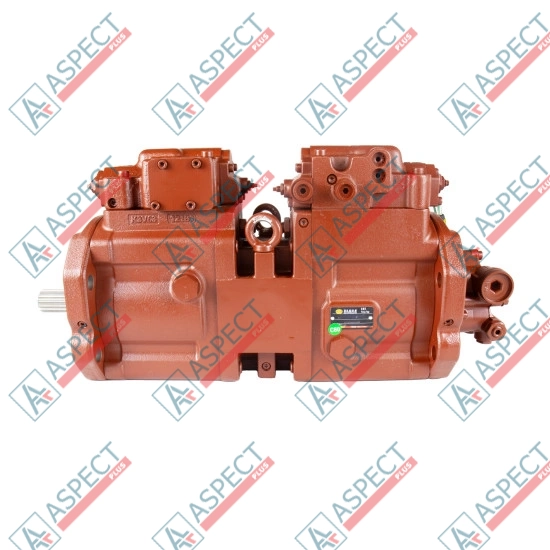 Hydraulic Pump assembly K3V63DT-1ROR-9COH-1+F JCB 20/925328 Kawasaki SKS