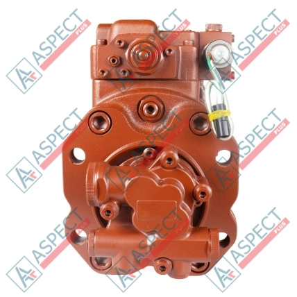 Pompe hydraulique K3V63DT-1ROR-9COH-1+F JCB 20/925328 Kawasaki SKS