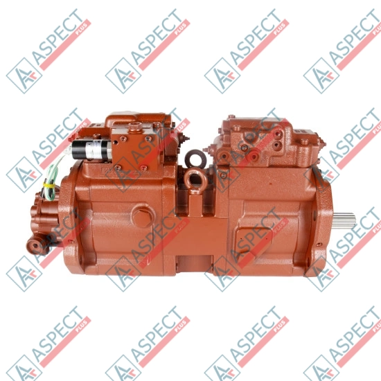 Hydraulic Pump assembly K3V63DT-1ROR-9COH-1+F JCB 20/925328 Kawasaki SKS