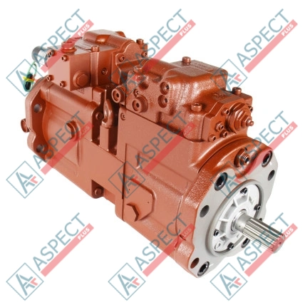 Pompe hydraulique K3V63DT-1ROR-9COH-1+F JCB 20/925328 Kawasaki SKS
