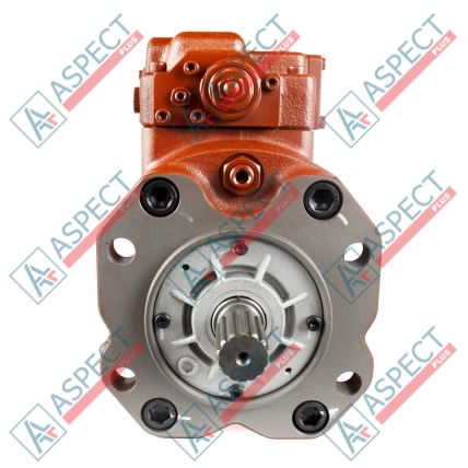 Pompe hydraulique K3V63DT-1ROR-9COH-1+F JCB 20/925328 Kawasaki SKS