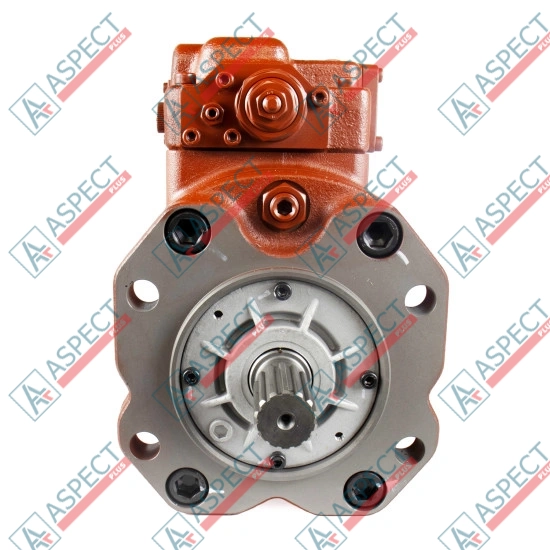 Hydraulic Pump assembly K3V63DT-1ROR-9COH-1+F JCB 20/925328 Kawasaki SKS