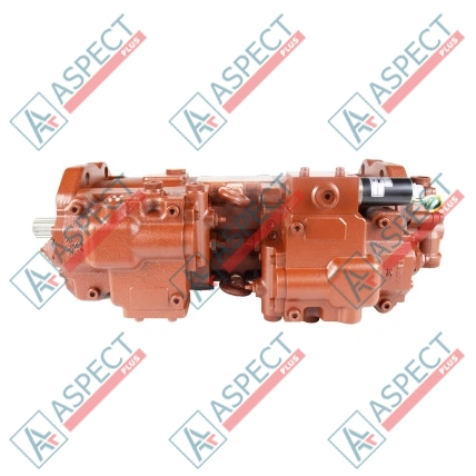 Pompe hydraulique K3V63DT-1ROR-9COH-1+F JCB 20/925328 Kawasaki SKS