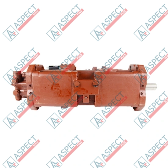 Hydraulic Pump assembly K3V63DT-1ROR-9COH-1+F JCB 20/925328 Kawasaki SKS