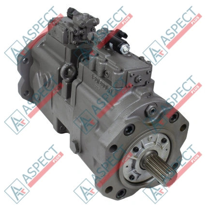 Насос гидравлический K5V160DT-158R-1E05-V Volvo VOE14632316 Kawasaki SKS