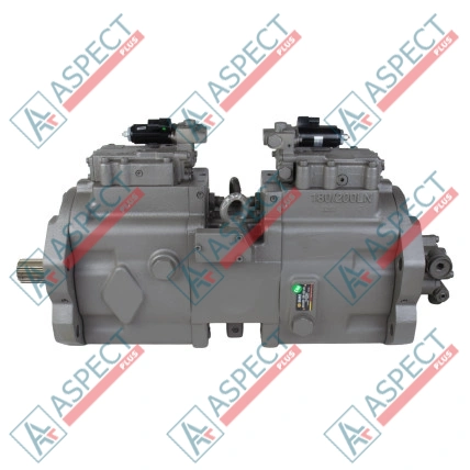 Насос гидравлический K5V160DT-158R-1E05-V Volvo VOE14632316 Kawasaki SKS