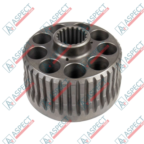 Cylinder block Rotor external splines Kayaba TZ263B2004-04 SKS