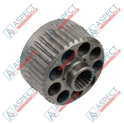 Cylinder block Rotor external splines Kayaba TZ263B2004-04 SKS