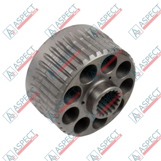 Cylinder block Rotor external splines Kayaba TZ263B2004-04 SKS
