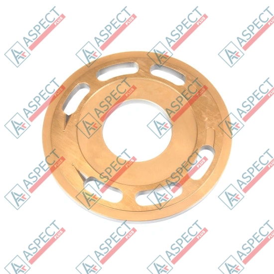 Valve plate Motor Jeil XKAY-00180 SKS