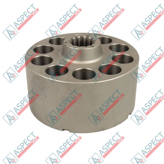 Cylinder block Rotor Nachi PVD-3B-54L, PVD-3B-54 SKS