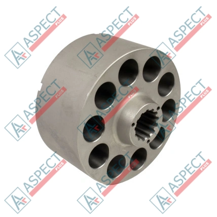 Bloc-cylindres Rotor Nachi PVD-3B-54L, PVD-3B-54 SKS