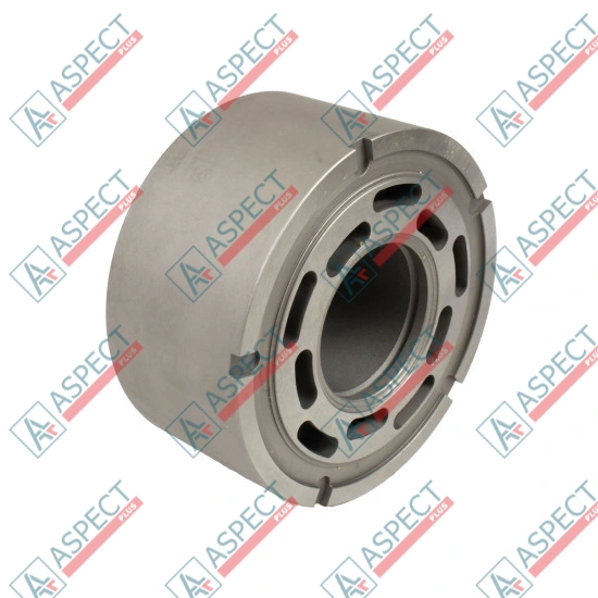 Cylinder block Rotor Nachi PVD-3B-54L, PVD-3B-54 SKS