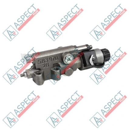 Régulateur de la valve de contrôle ED73 Bosch Rexroth R902533340 SKS