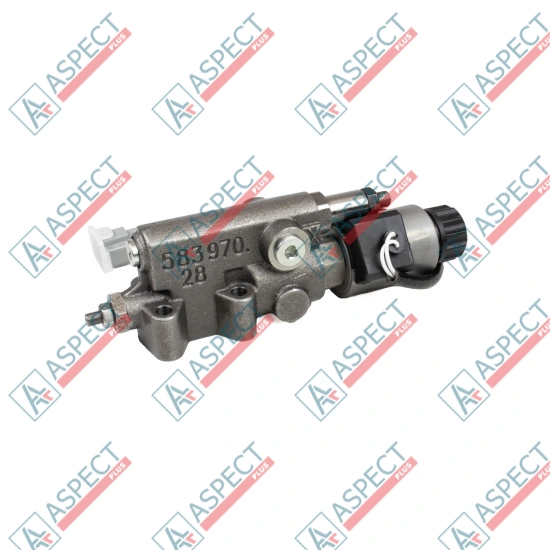 Control Valve Regulator ED73 Bosch Rexroth R902533340 SKS