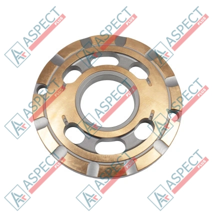 Plaque de soupape long eyebrow groove Hitachi 3106481 SKS