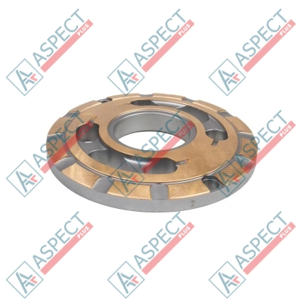 Plaque de soupape long eyebrow groove Hitachi 3106481 SKS