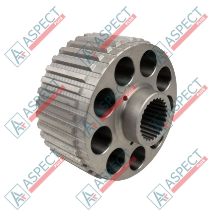 Bloque cilindro Rotor teeth L=62.0 mm Kayaba MAG170, MSF170VP SKS