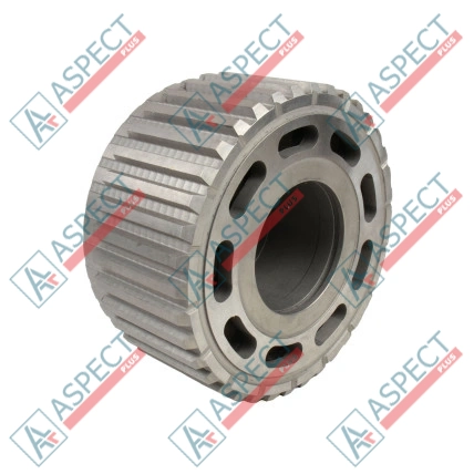 Bloque cilindro Rotor teeth L=62.0 mm Kayaba MAG170, MSF170VP SKS