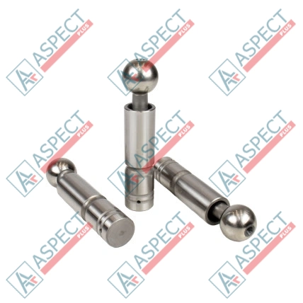 Плунжер с подпятником Linde 4373200594 SKS